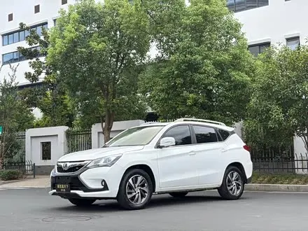 BYD SONG — из Китая под ключ
