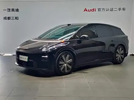 LI AUTO I6 2025