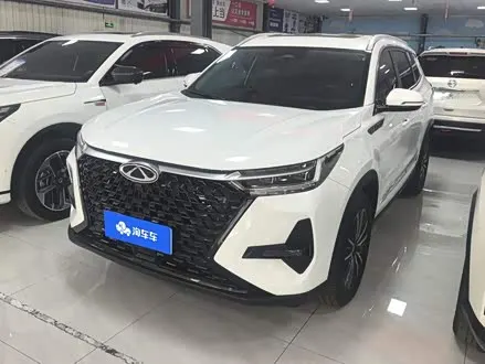 CHERY TIGGO 8 PRO 2024