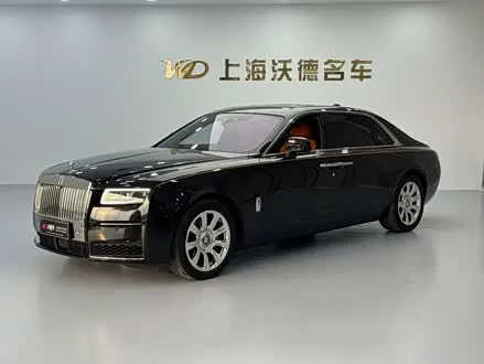 ROLLS-ROYCE GHOST — из Китая под ключ