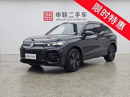 VOLKSWAGEN TIGUAN L — из Китая под ключ