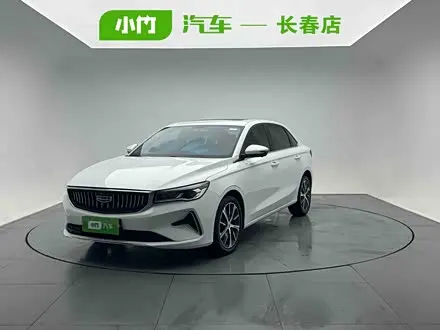 GEELY EMGRAND — из Китая под ключ