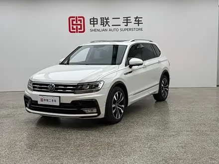 VOLKSWAGEN TIGUAN L — из Китая под ключ