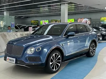 BENTLEY BENTAYGA — из Китая под ключ
