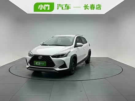 TOYOTA YARIS L 2022