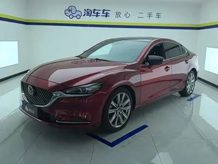MAZDA 6 ATENZA — из Китая под ключ
