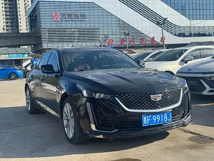 CADILLAC CT5 — из Китая под ключ