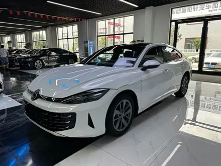 VOLKSWAGEN LAMANDO — из Китая под ключ