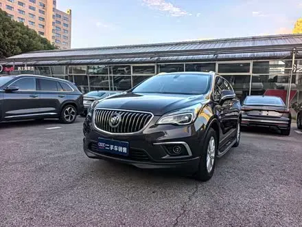 BUICK ENVISION PLUS 2017