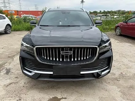 GEELY XINGYUE L 2024