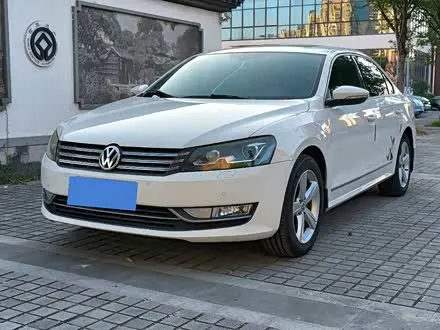 VOLKSWAGEN PASSAT — из Китая под ключ