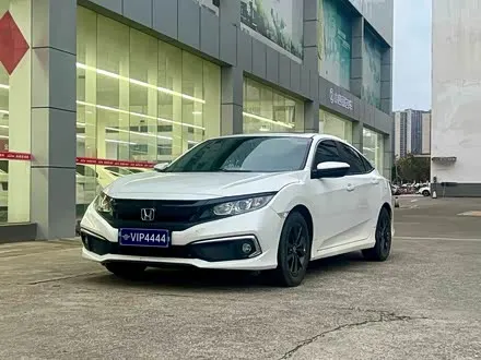 HONDA CIVIC — из Китая под ключ