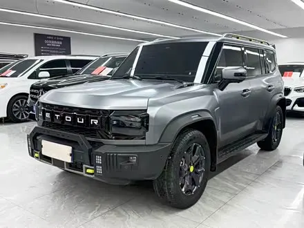 JETOUR TRAVELLER 2023