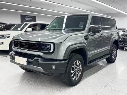 BAIC BJ40 — из Китая под ключ