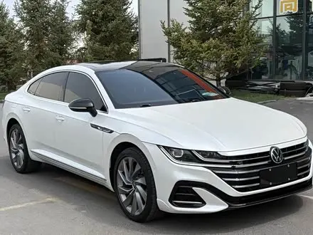 VOLKSWAGEN CC — из Китая под ключ