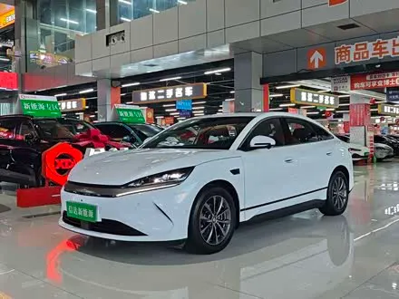BYD QIN L 2025