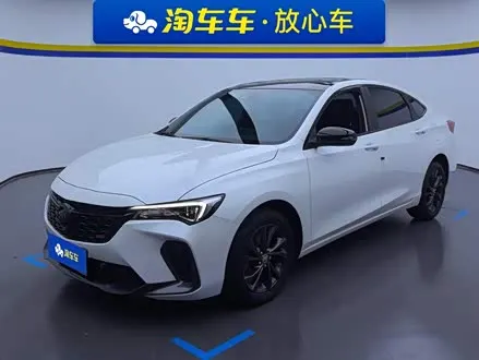 BUICK EXCELLE GT — из Китая под ключ