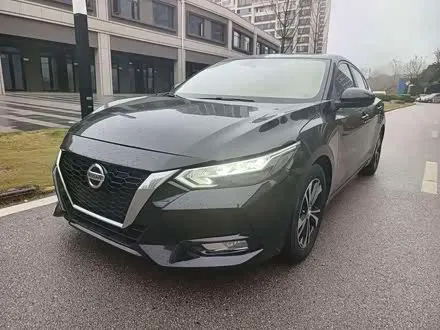 NISSAN SYLPHY — из Китая под ключ