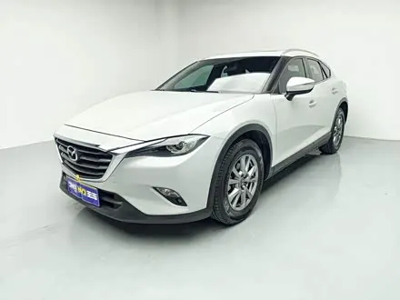 MAZDA CX-4 2018