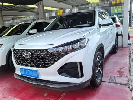 HYUNDAI IX35 — из Китая под ключ