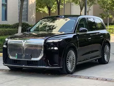 VOYAH TAISHAN 2026