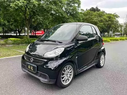 SMART FORTWO — из Китая под ключ