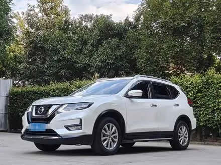 NISSAN X-TRAIL — из Китая под ключ