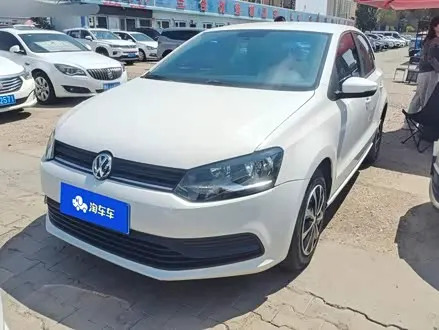 VOLKSWAGEN POLO — из Китая под ключ