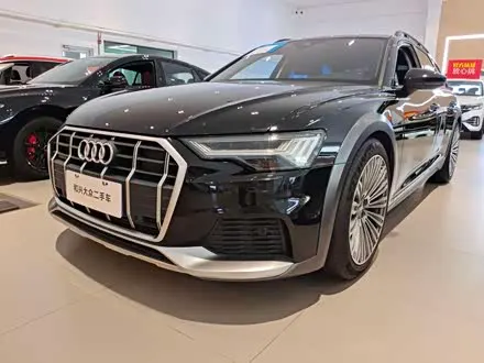 AUDI A6 — из Китая под ключ