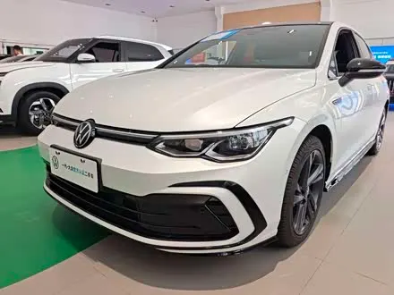 VOLKSWAGEN GOLF — из Китая под ключ