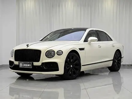 BENTLEY FLYING SPUR — из Китая под ключ