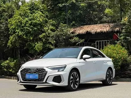 AUDI A3 — из Китая под ключ