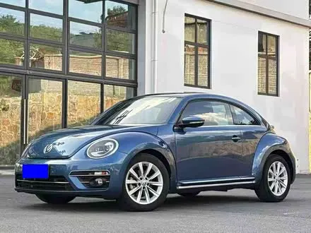 VOLKSWAGEN BEETLE — из Китая под ключ