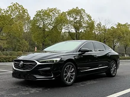 BUICK LACROSSE — из Китая под ключ