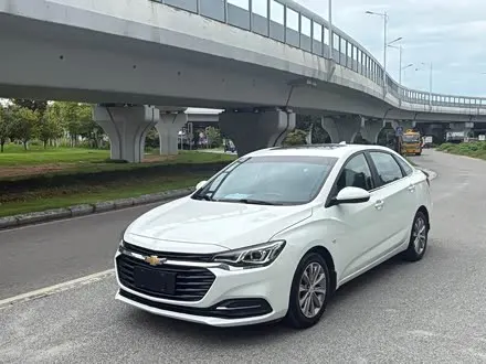 CHEVROLET MONZA 2021