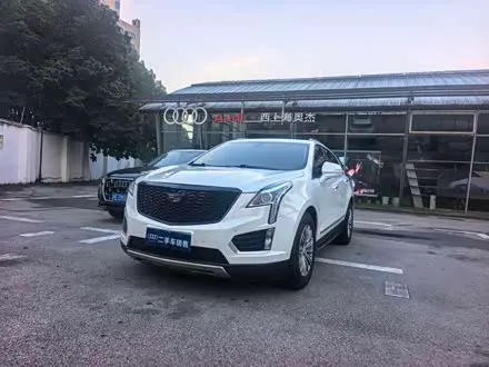 CADILLAC XT5 — из Китая под ключ