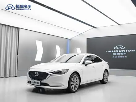 MAZDA 6 ATENZA 2020