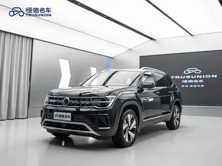 VOLKSWAGEN TERAMONT — из Китая под ключ