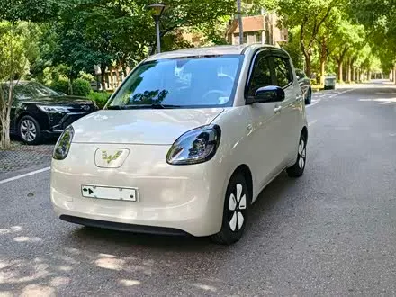 WULING HONGGUANG MINI EV 2025