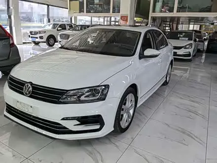 VOLKSWAGEN SAGITAR — из Китая под ключ