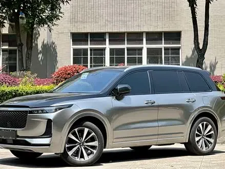 LI AUTO ONE 2020