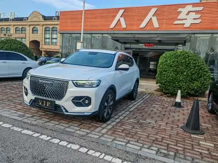 HAVAL H6 — из Китая под ключ