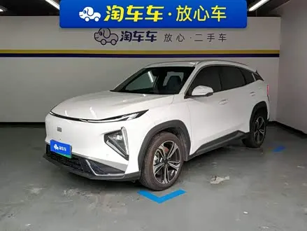 GEELY GALAXY L7 — из Китая под ключ