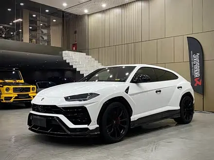 LAMBORGHINI URUS — из Китая под ключ