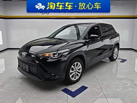 Toyota Frontlander — из Китая под ключ