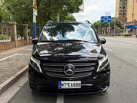 MERCEDES-BENZ VITO — из Китая под ключ