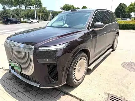 VOYAH TAISHAN 2026