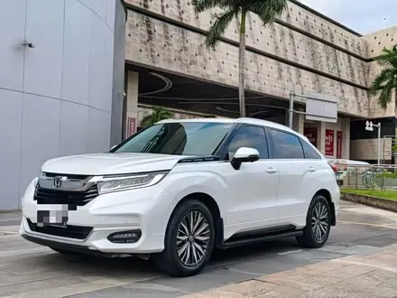 HONDA AVANCIER — из Китая под ключ