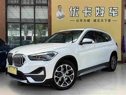 BMW X1 — из Китая под ключ