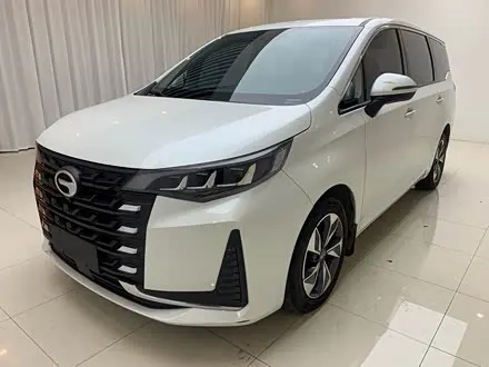 GAC TRUMPCHI M6 — из Китая под ключ